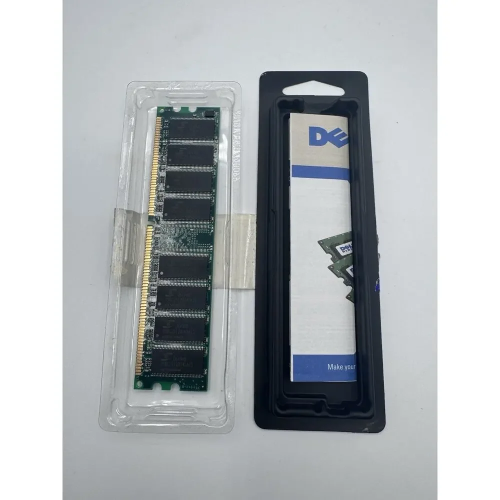 Dell SNPJ0203C/1G 1GB Memory Module/RAM Upgrade DDR 400MHZ PC3200